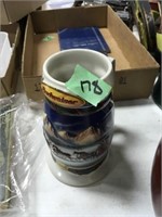 collectable bud mug