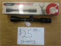 Simmons 3-9x40 Scope NEW IN BOX