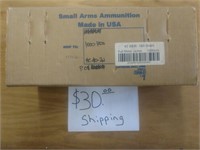 Armscor .40S&W Case of 1,000 Rounds 180grn FMJ