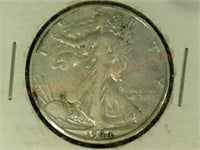 1944 Liberty Walking Half Dollar