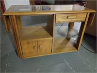 Broyhill Furniture Sofa / Console table **