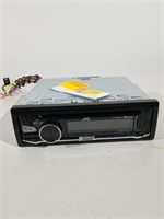 JVC CD Bluetooth Stereo