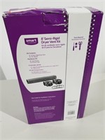 Smart Choice 8' Dryer Vent Kit