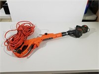 Black + Decker Weed Eater With Cord