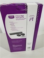 Smart Choice 8' Dryer Vent Kit