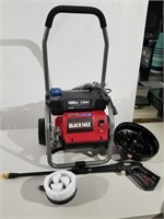 1800 PSI Electric Power Washer With Attachments