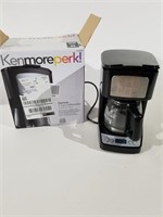 Kenmore Coffee Maker