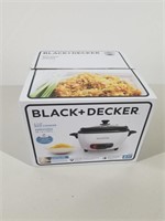 Black + Decker Rice Cooker