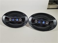 Sony 6x9 Car Speakers