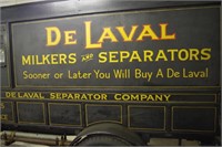 De Laval Dilivery Truck