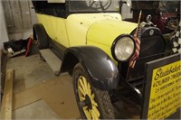 1917 Studebaker Touring