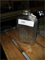 Vintage ship bottle-1043