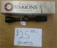 Simmons Pro Hunter 3-10x44 Scope NEW IN BOX