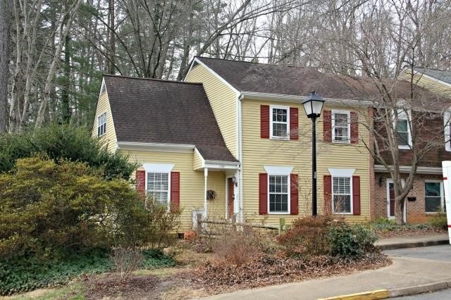 Charlottesville Townhome