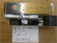 Leupold FX-II 4x28 Pistol Scope NEW IN BOX