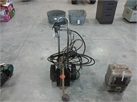 Factory Reconditioned Paint sprayer
