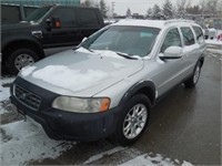 2007 Volvo XC70