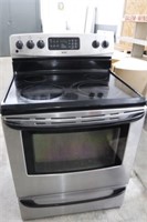 Kenmore Stainless Steel Oven w/ Warming Drawer