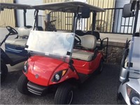 2013 48V Yamaha Golf Cart