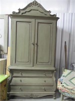 2 pc Armoire