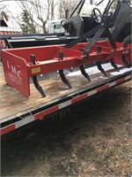 Grader box