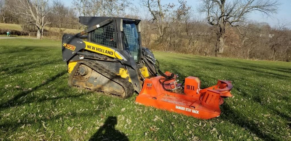 March Online Only Equipment Machinery Auction