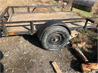 Utility trailer