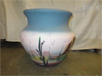 Beautiful Large Southwest Clay Pot