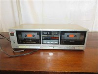 Vintage Fisher Model CR- W36 Cassette Player