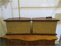 Vintage Bose Speakers - Bose 901 II