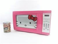 Micro-ondes Hello Kitty microwave oven