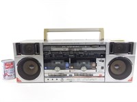 Radio-cassette JVC PC-W300