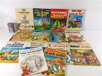 14  BD Asterix Comics