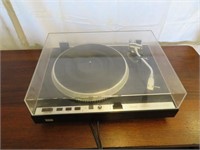 Vintage Sansui Quartz-Servo SR-838 Record Player