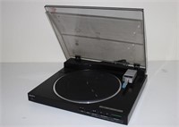 SONY LINEAR TRACKING STEREO TURNTABLE