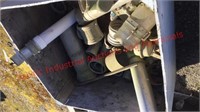 Box w/ misc Irrigation couplings