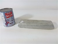 Lingot aluminium ingot