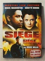 DVD - The Siege - Bilingual - Sealed/Scellé