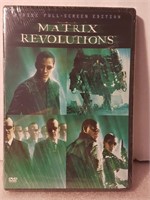 DVD - Matrix Revolutions - Sealed/Scellé