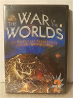 DVD - The War of the Worlds - Sealed/Scellé