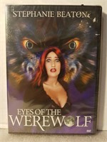 DVD - Eyes of the Werewolf - Sealed/Scellé