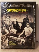 DVD - Swordfish - Sealed/Scellé