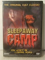 DVD - Sleepaway Camp - Sealed/Scellé