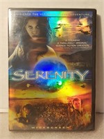 DVD - Serenity - Bilingual - Sealed/Scellé