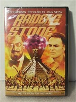 DVD - Raiders of the Sacred Stone - Sealed/Scellé