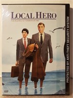 DVD - Local Hero - Sealed/Scellé
