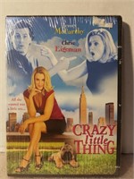 DVD - Crazy Little Thing - Sealed/Scellé
