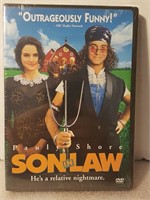 DVD - Son In Law - Sealed/Scellé