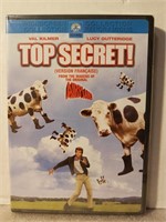 DVD - Top Secret! - Bilingual - Sealed/Scellé