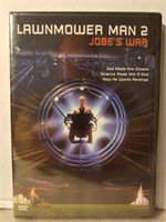 DVD - Lawnmower Man 2: Jobe's War - Sealed/Scellé